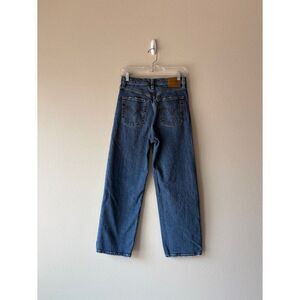 levi's ribcage straight leg ankle jeans